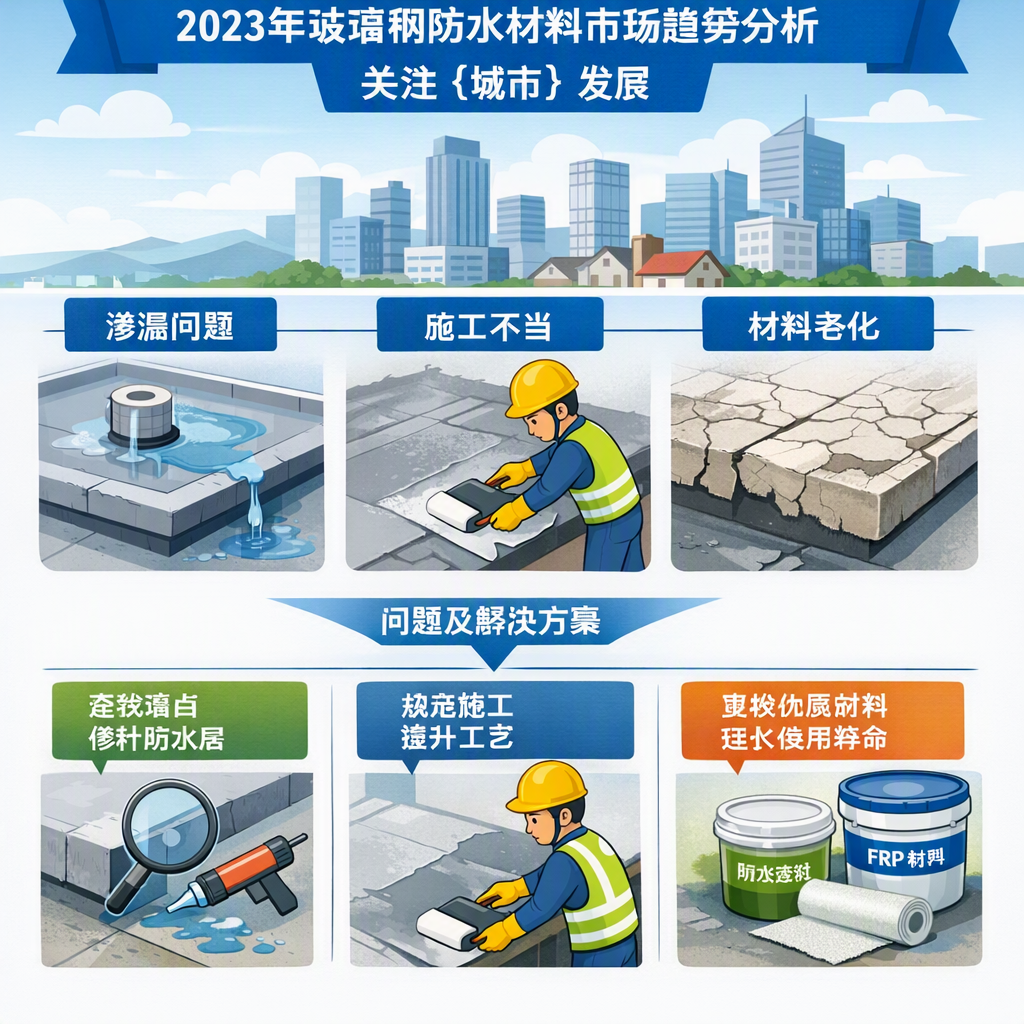 2023年玻璃钢防水材料市场趋势分析，关注 鹤壁 发展